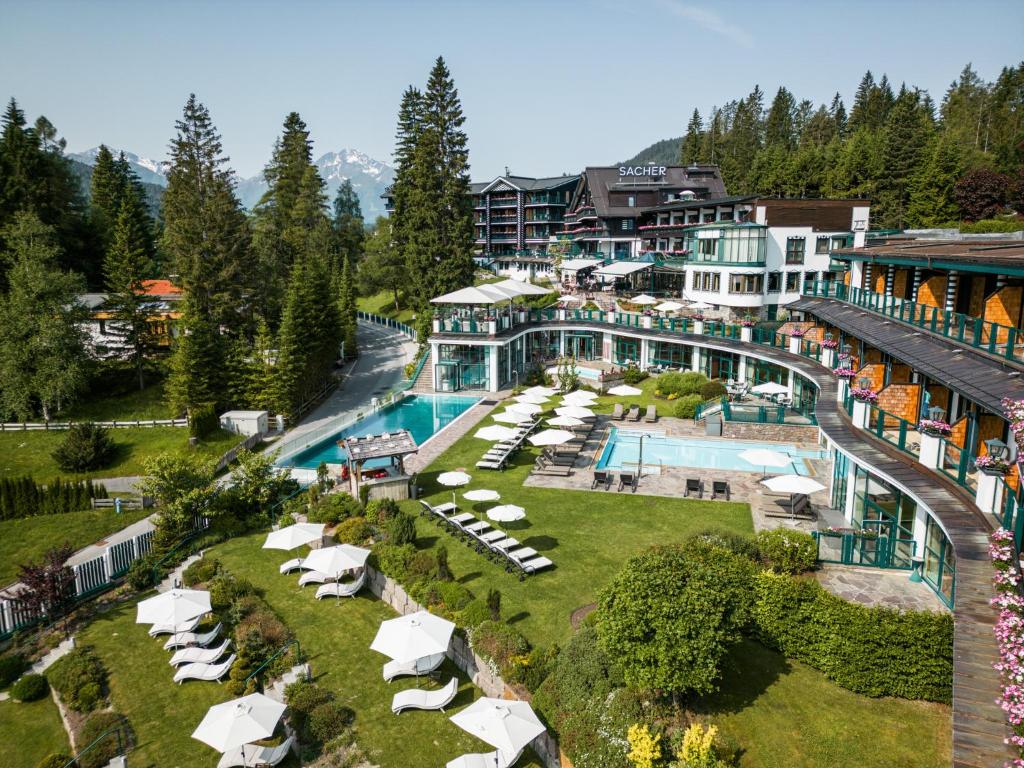 Alpin Resort Sacher - 1