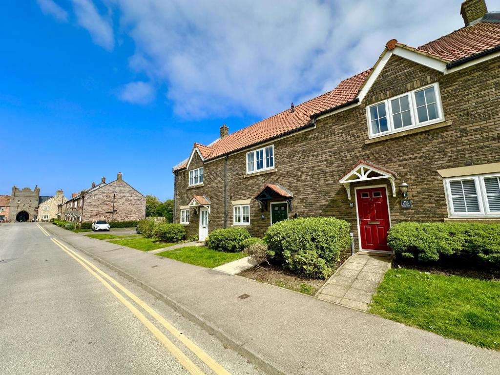 The Tidal Shack, Reighton