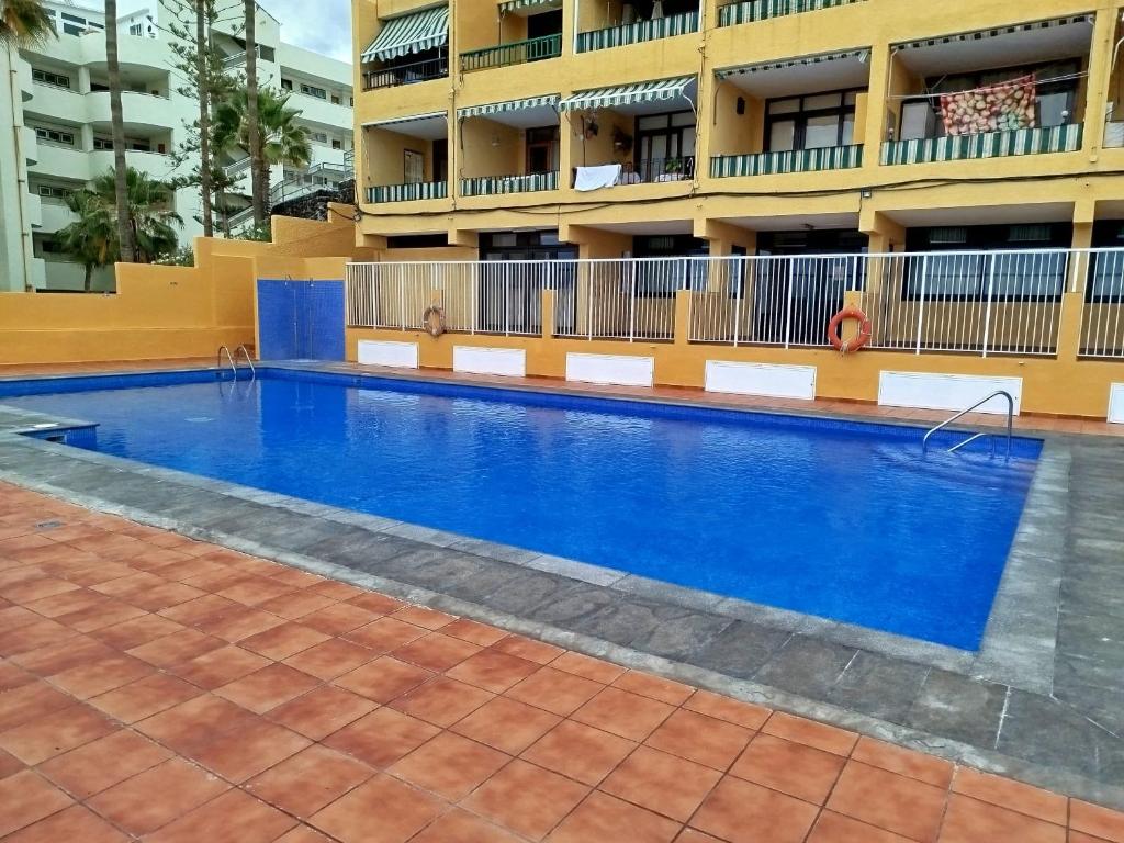 La Bouganville - Playa Arena - 1