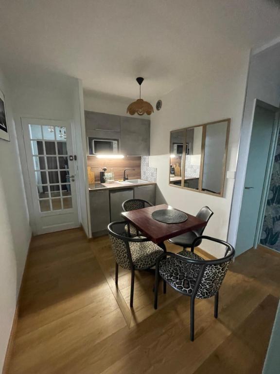 Logement de 2 chambres pour 4 personnes - 1