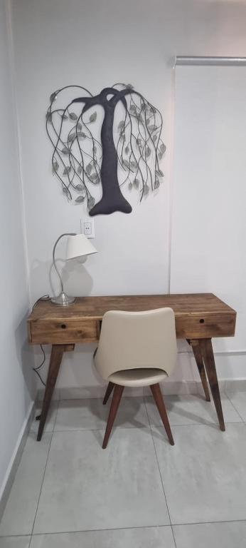A estrenar! Apartamento con pileta zona aeropuerto WIFI 200MG - 5