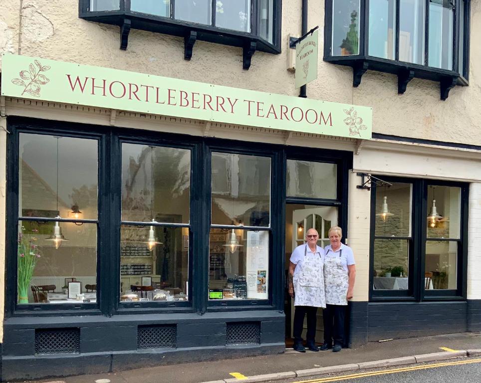 Whortleberry Studio B & B, Porlock