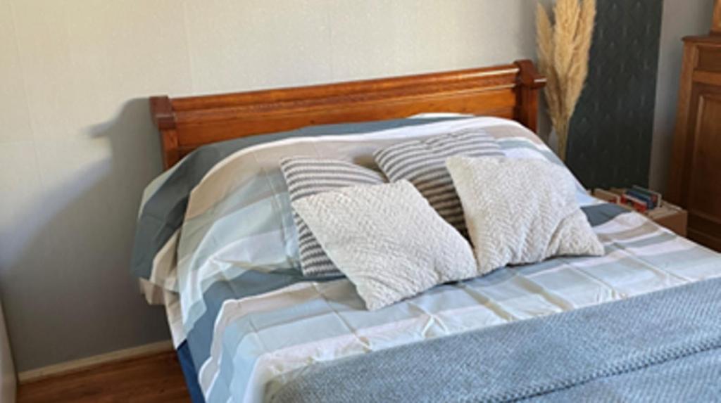 Logement de 2 chambres pour 4 personnes - 5