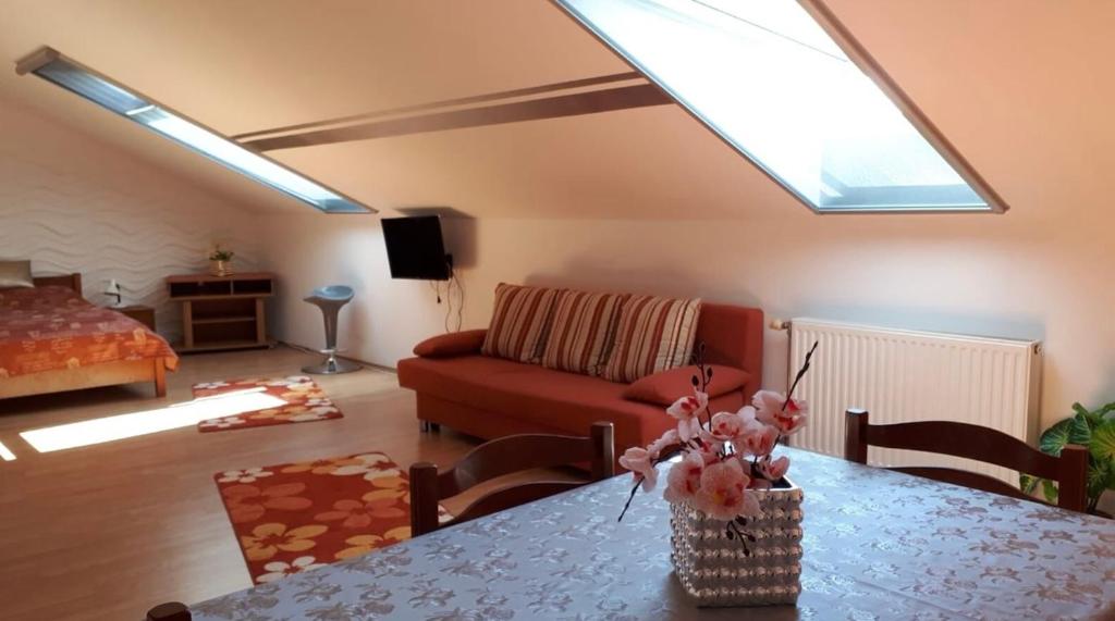 Vukmán Apartman, Sárvár