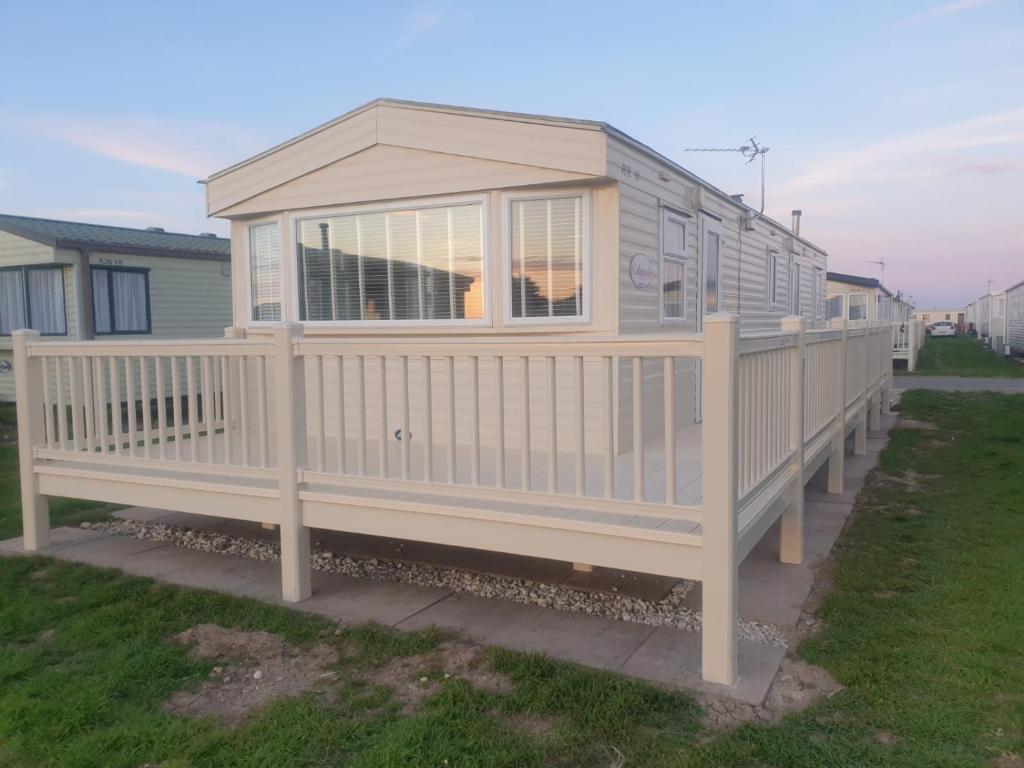 Grey 1 Caravan Ingoldmells 3 bedrooms 6 berth, Ingoldmells