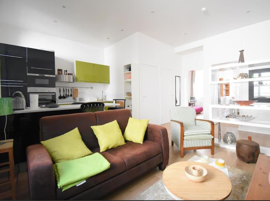 LE COUTURIER - Hyper Centre - Rez de Chaussée - Prox Thermes, Vichy