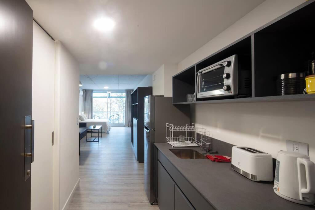 Studio con amenities en Retiro - 2