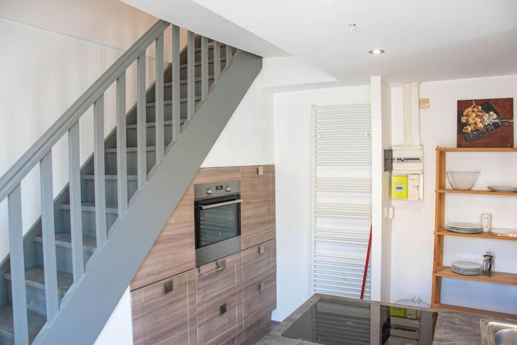 Angers Centre- Gare - Chateau - Duplex 2 chambres - 5
