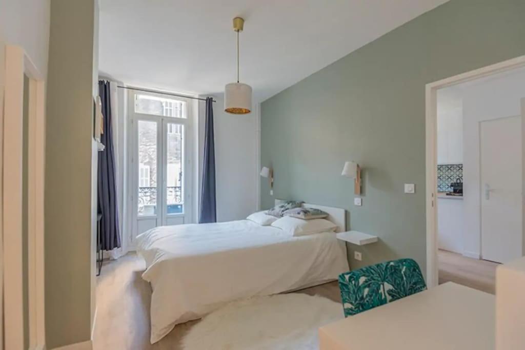 Design & quiet appt - Parc Longchamp 4 sleeps - 1