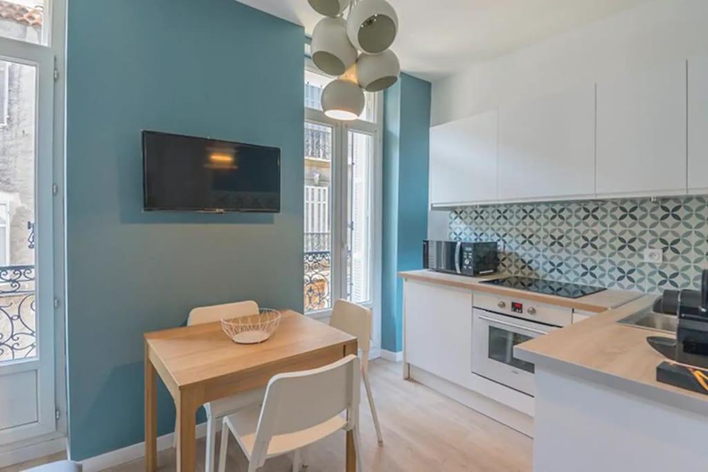 Design & quiet appt - Parc Longchamp 4 sleeps - 3