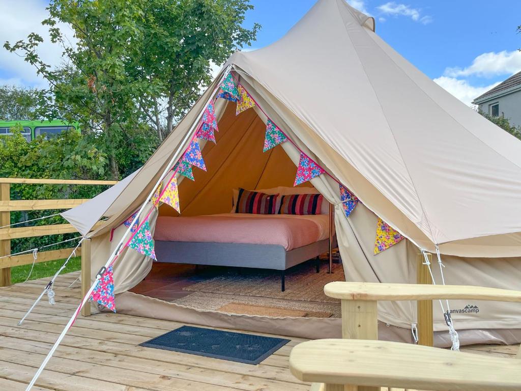 Greystones Glamping - Tent 1, Greystones