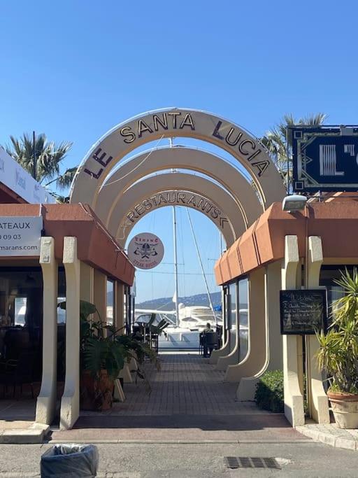 Superbe rooftop vue mer Port Santa Lucia 5 pers - 2