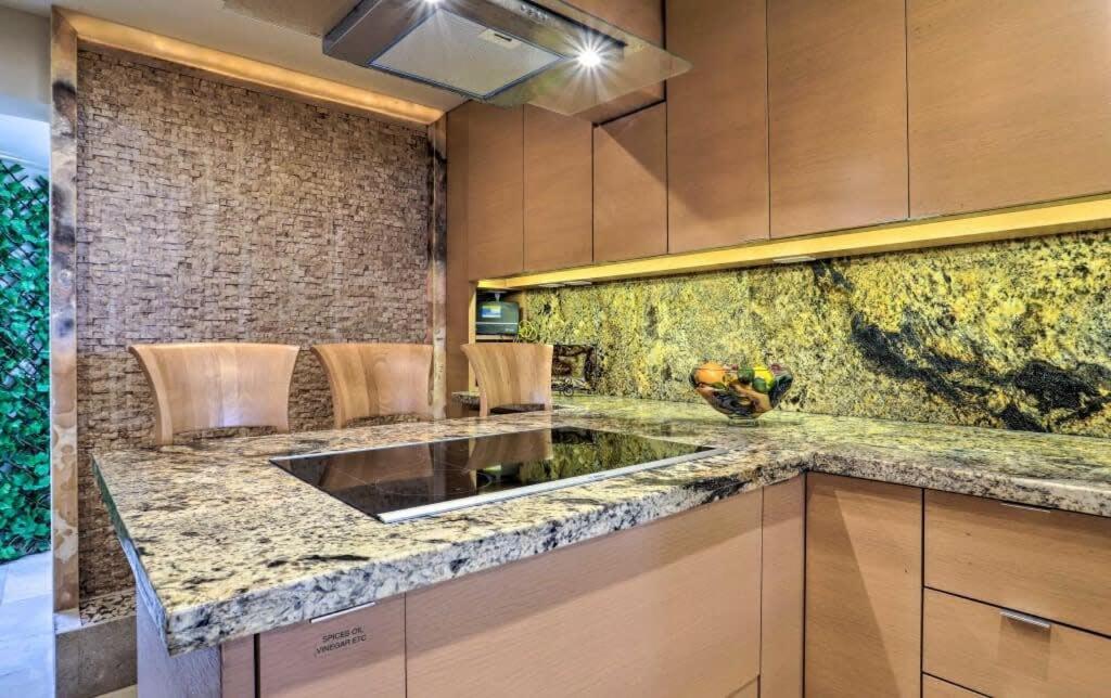Unit 135 - Beachfront Heaven Ocean Front at Terrasol - 5