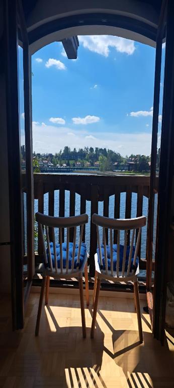 Apartament Mikołajki SWAN, Mikołajki