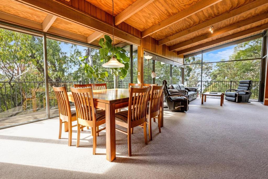 Anchorage Views, Metung