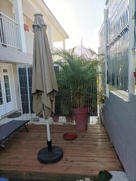 CHEZ COCO appartement BALISIER, Rivière-Salée