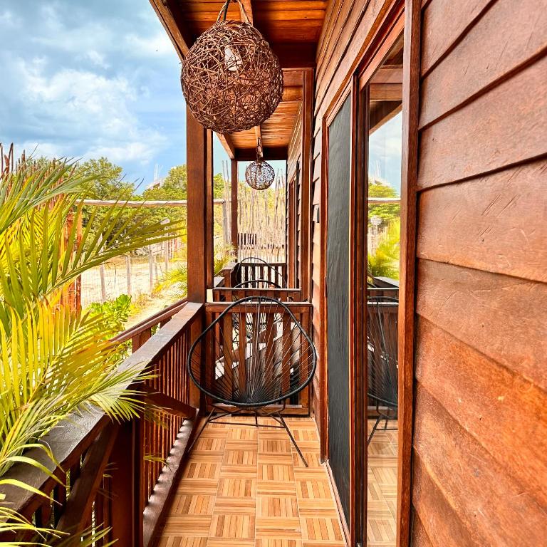 Ecoco Holbox - EcoChic - Cabañas de Madera - Holbox Retreat - 3