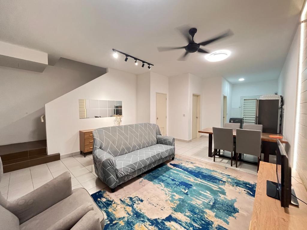 Homestay Bandar Mahkota Banting, Banting