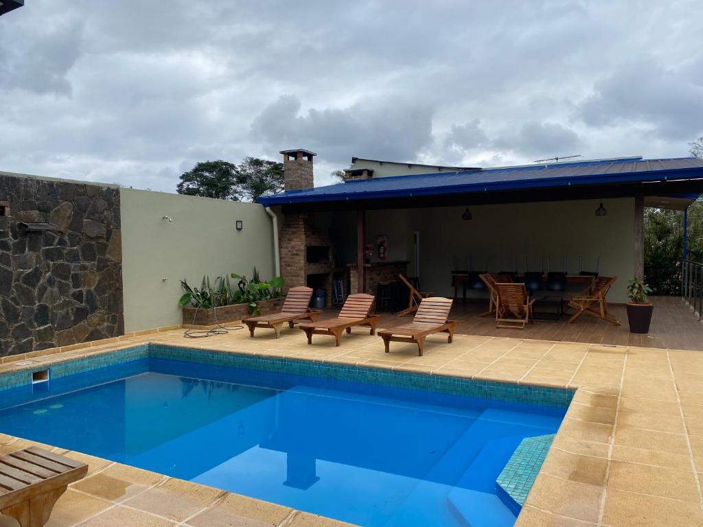 Aires de Cataratas - 5