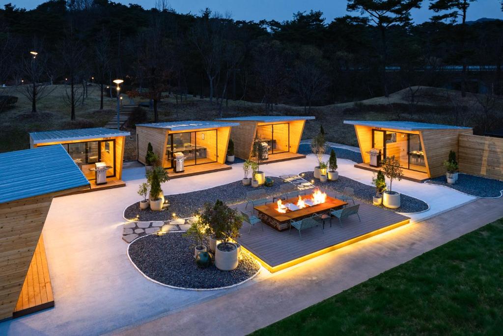 더 스위트 호텔 남원 디럭스 패밀리 객실