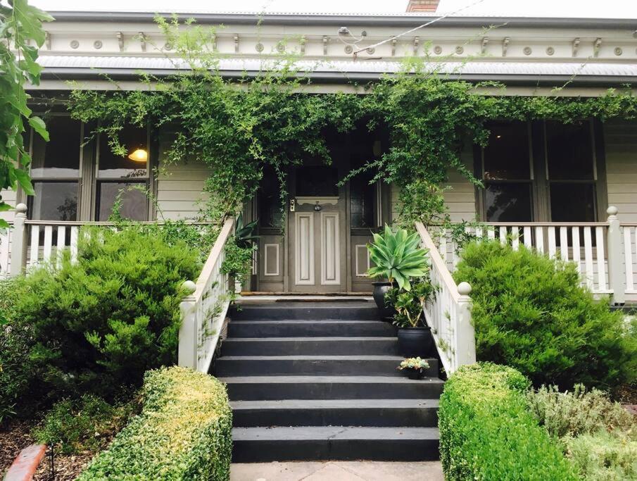 Balla House on Soldiers Hill, Ballarat
