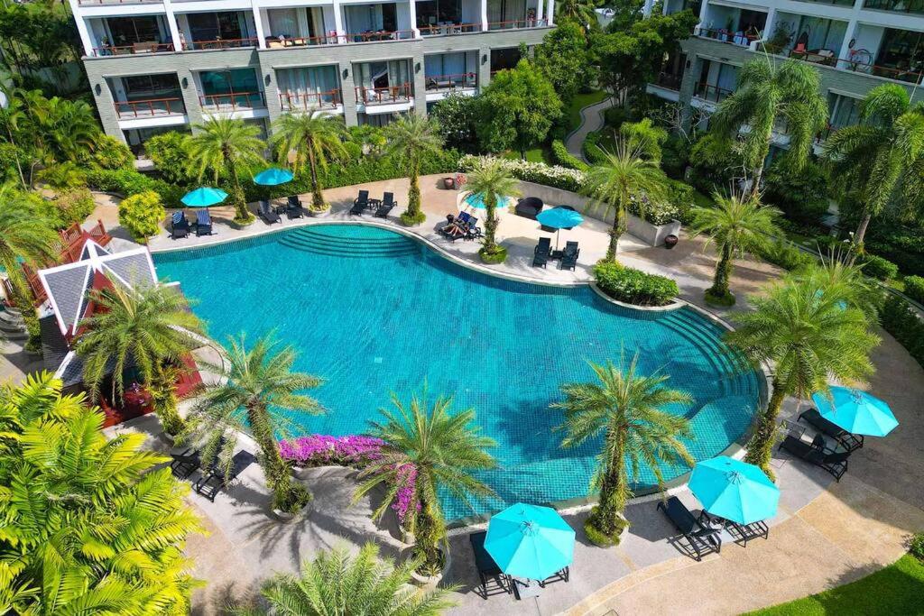 3BDR BeachFront Naithon BP01, Phuket
