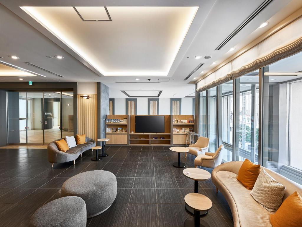 다이와 로이네트 호텔 삿포로 스스키노 호텔 이미지 1