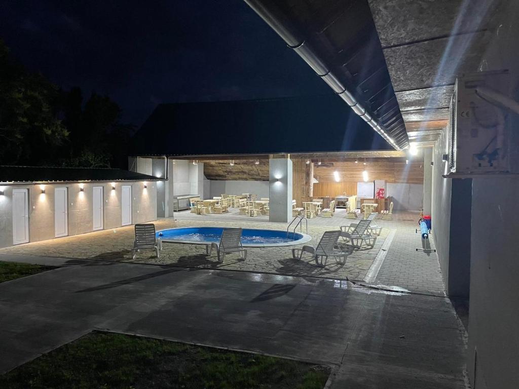 Backa idila, Bački Gračac