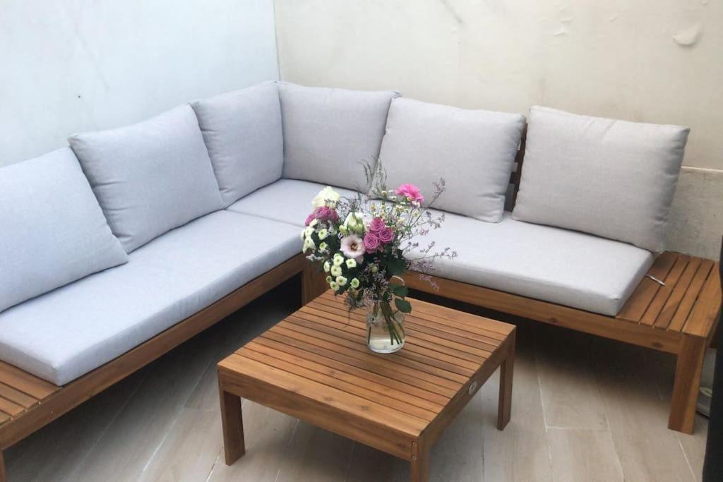 Appartement avec cour privative - 4