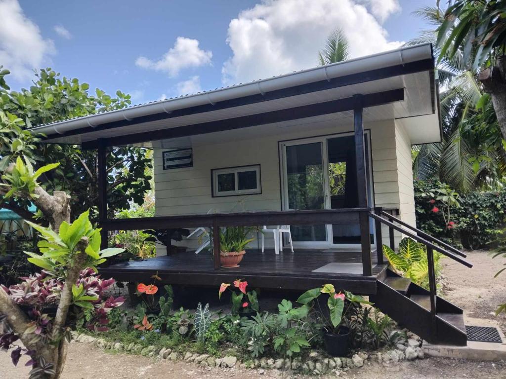 Fare Anuhe, Bora Bora