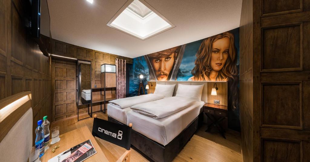 Hotel Cinema 8 — Hotel in Schöftland