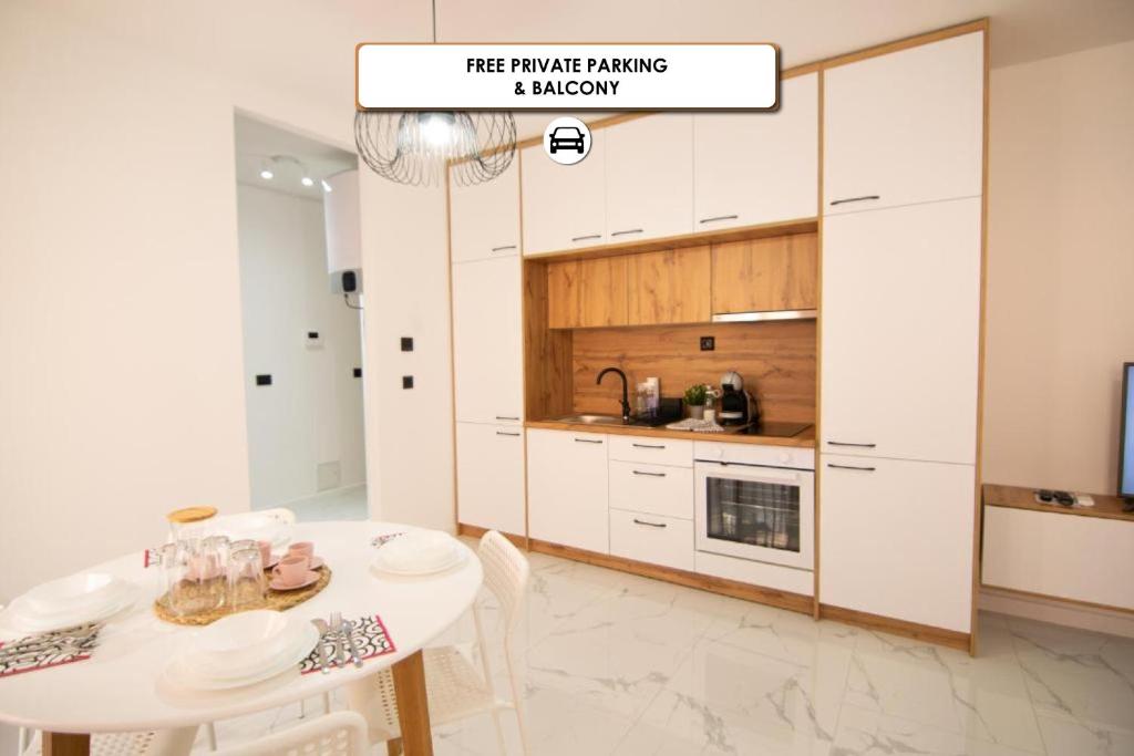 S&B Apartment, Koper