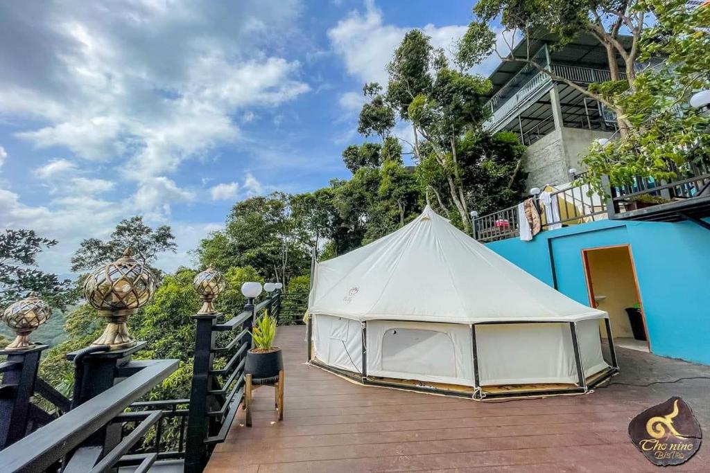 Kuan Khan Lao The Nine Bistro ควนคานหลาว เดอะไนท์ บิสโทร, Ban Thung Ngai