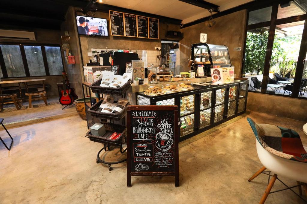 Restaurant, Suite 18 Boutique Hotel in Kuala Terengganu