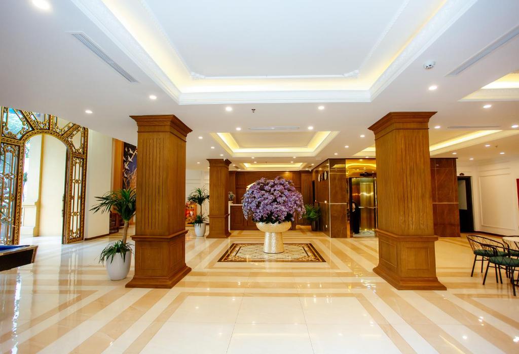 Song Anh Hotel Tuần Châu