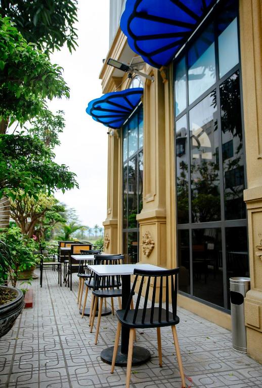 Song Anh Hotel Tuần Châu