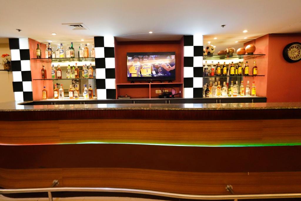 Bar/lounge