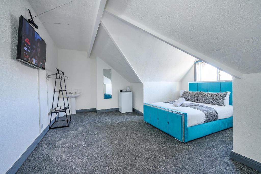 *RA7H* For your relaxed & Cosy stay + Free Parking, Leeds