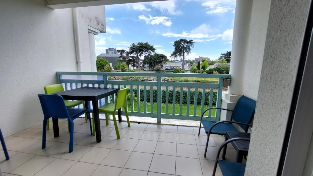 La Baule, studio cosy. Quartier Jumping/Atlantia - 5