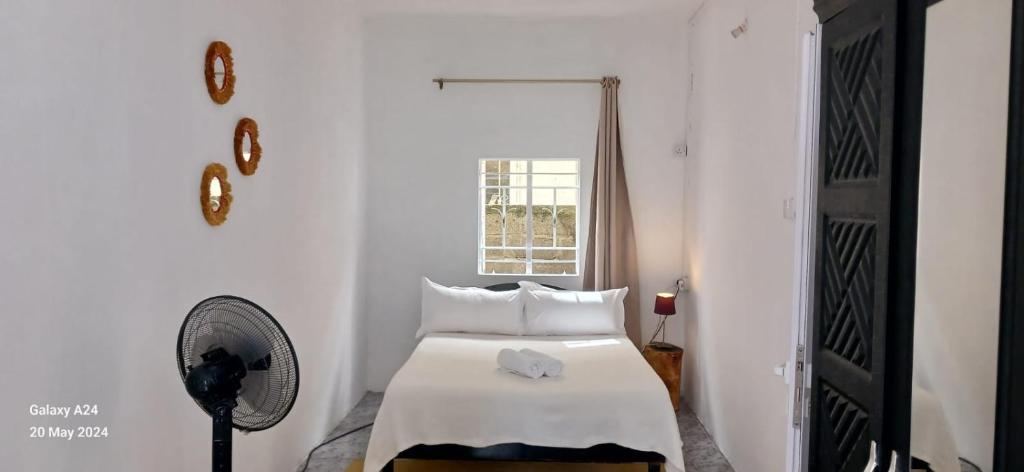 The Tiny House, Riviere Noire