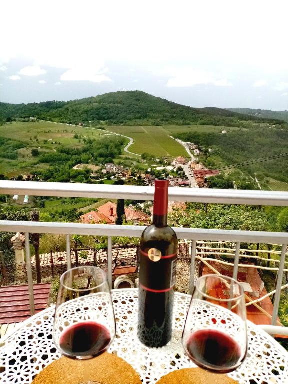 Studio apartman Bel Vedere, Motovun