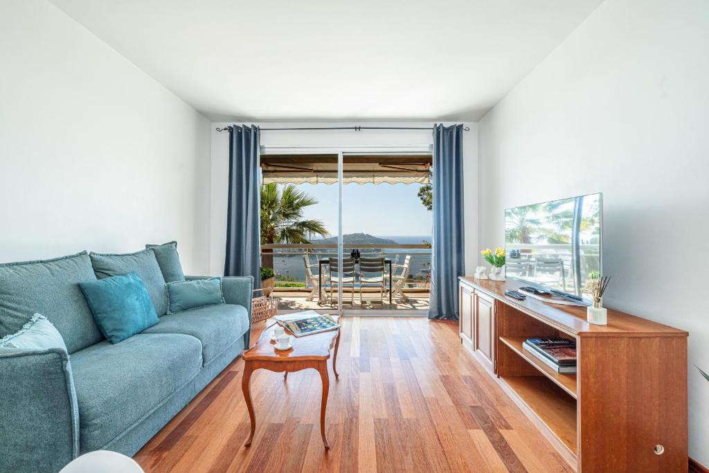 Extraordinary Sea View - 1 Bdr with AC - 4