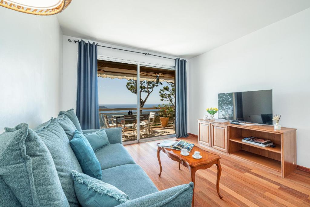 Extraordinary Sea View - 1 Bdr with AC - 5