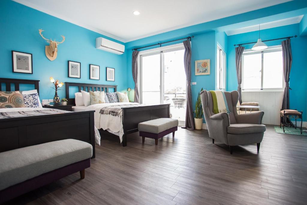 Antlers Guest House — Hotel in Taitung