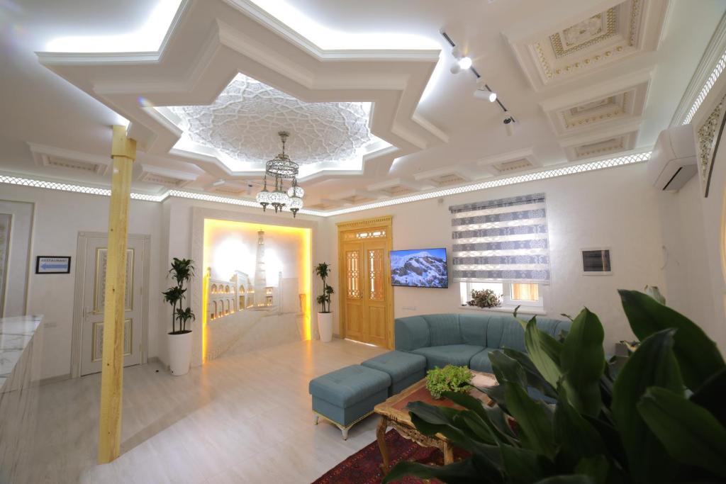 Annex Hotel Khiva 館内設備