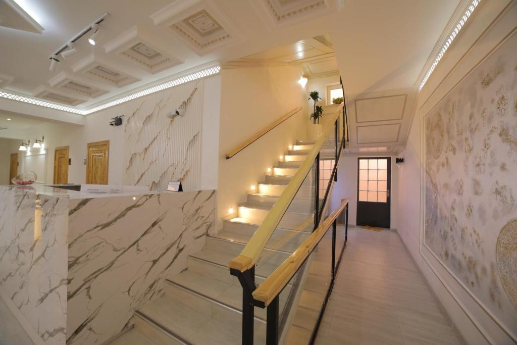 Annex Hotel Khiva 館内設備