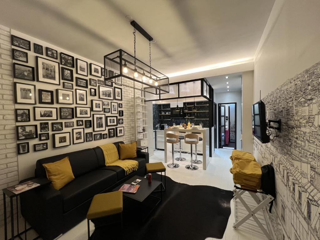 Appartement design Paris 13eme - 4