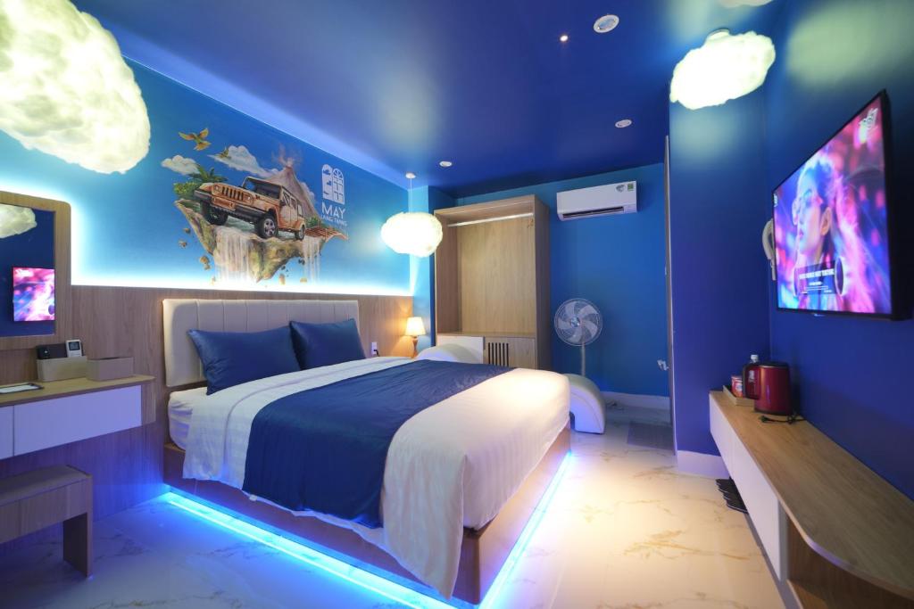 Chiic House 6 – Khách sạn tình yêu