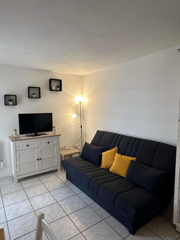 Appartement avec vue sur la mer, Fleury