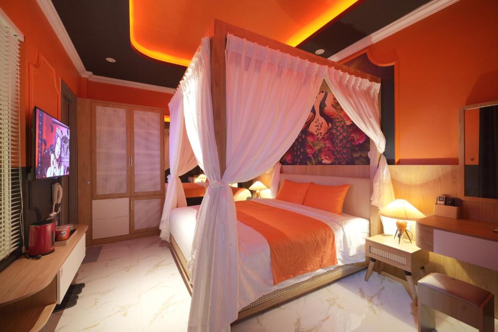 Chiic House 6 - Khach san tinh yeu